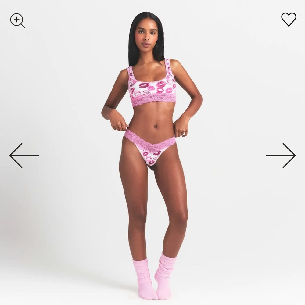 Skims Valentines Set NWT